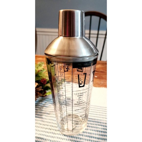 Mix Master Cocktail Shaker for mixed drinks at Bar - Picture 2 of 8